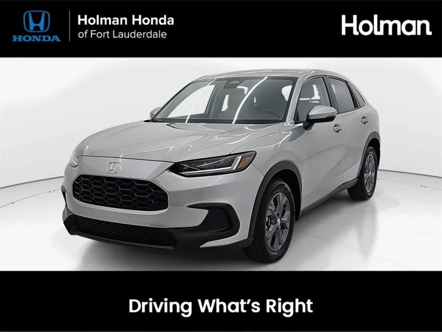2026 Honda HR-V LX photo 1