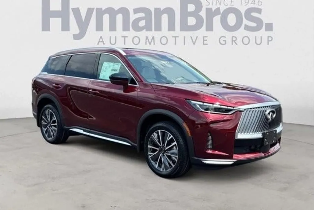 2026 Infiniti QX60 Luxe AWD photo 1