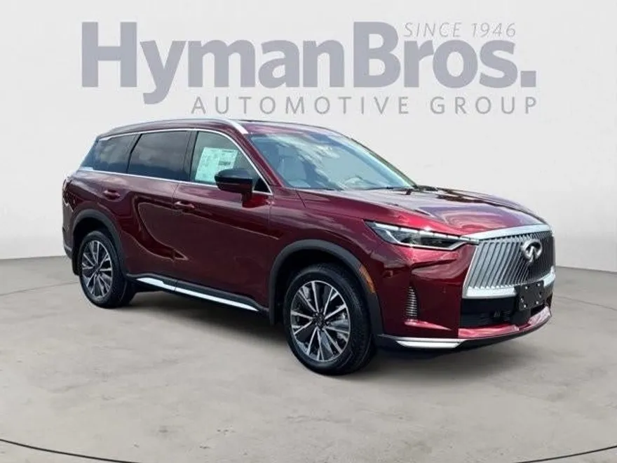 2026 Infiniti QX60 Luxe AWD photo 1