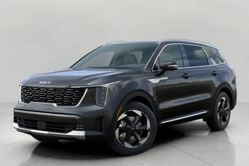 2025 Kia Sorento Hybrid SX Prestige photo 1