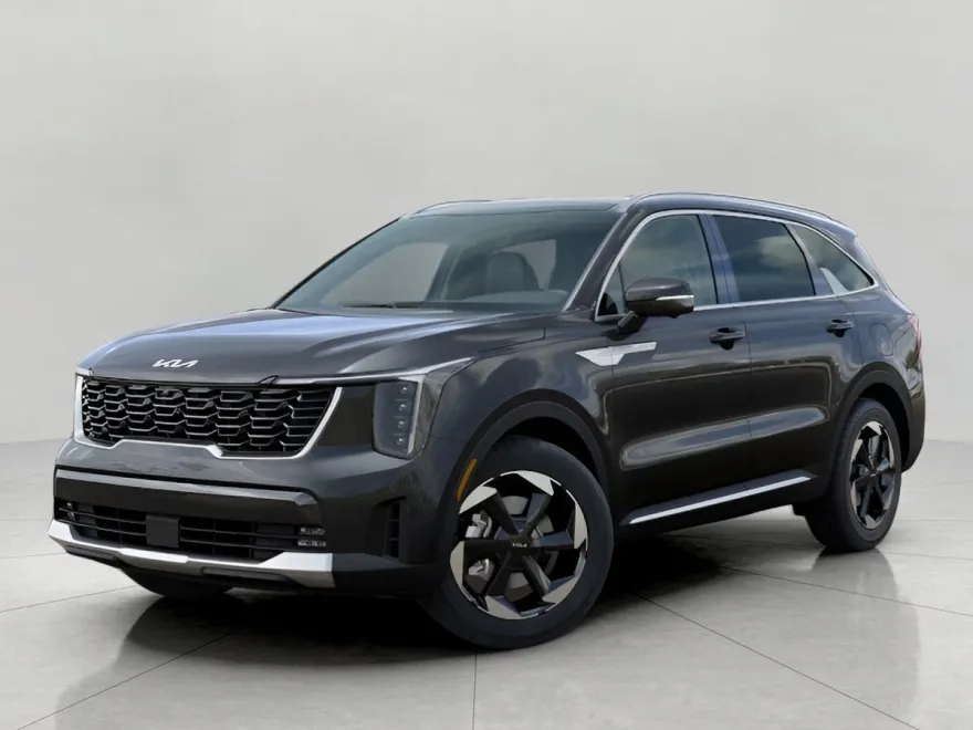 2025 Kia Sorento Hybrid SX Prestige photo 1