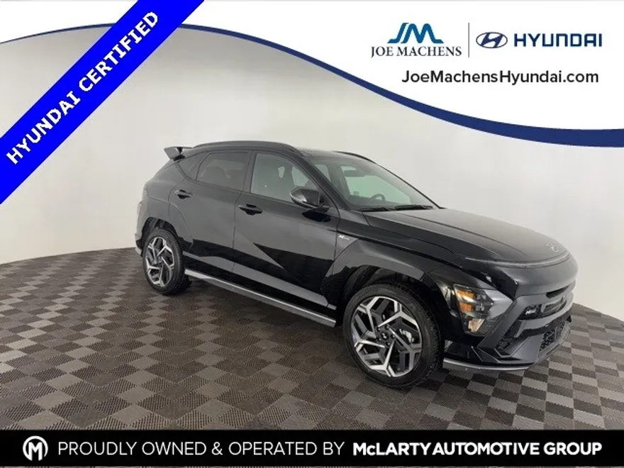 2024 Hyundai Kona N Line photo 1