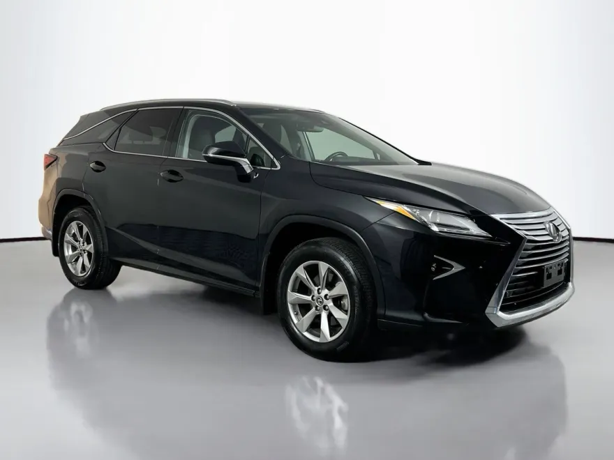 2019 Lexus RX 350L Premium photo 1