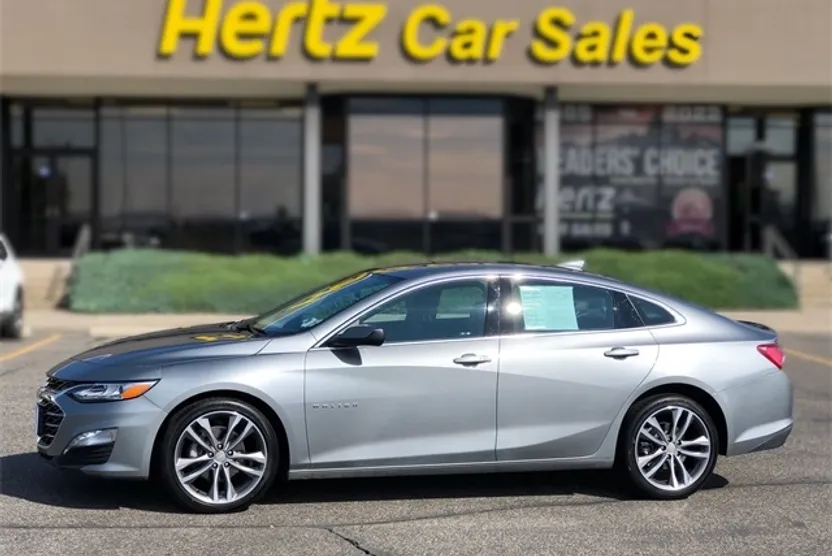 2024 Chevrolet Malibu Premier 2LT photo 1