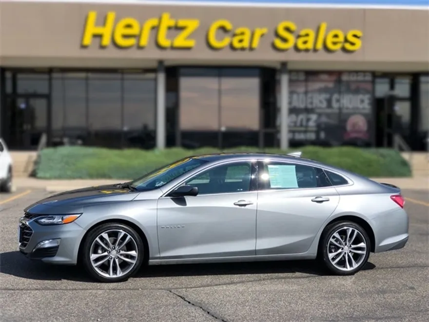 2024 Chevrolet Malibu Premier 2LT photo 1
