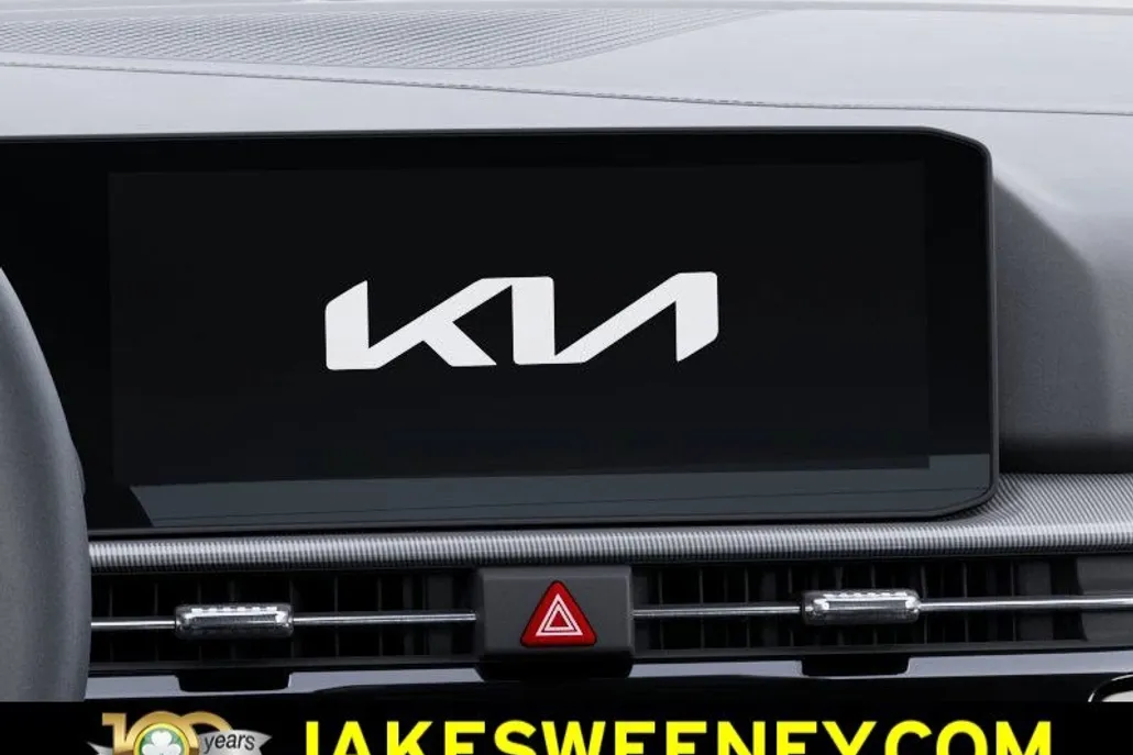 2026 Kia Sportage Hybrid EX photo 1