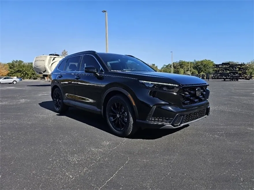 2025 Honda CR-V Sport-L photo 1