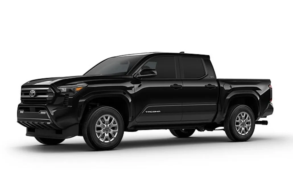 2025 Toyota Tacoma SR5 4x4 Double Cab photo 1