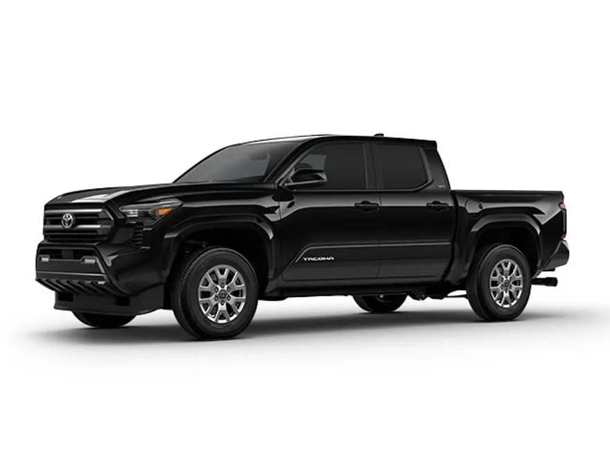 2025 Toyota Tacoma SR5 4x4 Double Cab photo 1