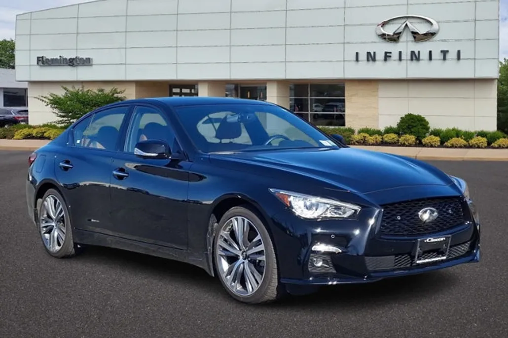 2024 Infiniti Q50 Sensory AWD photo 1