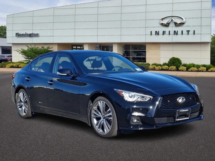 2024 Infiniti Q50 Sensory AWD photo 1