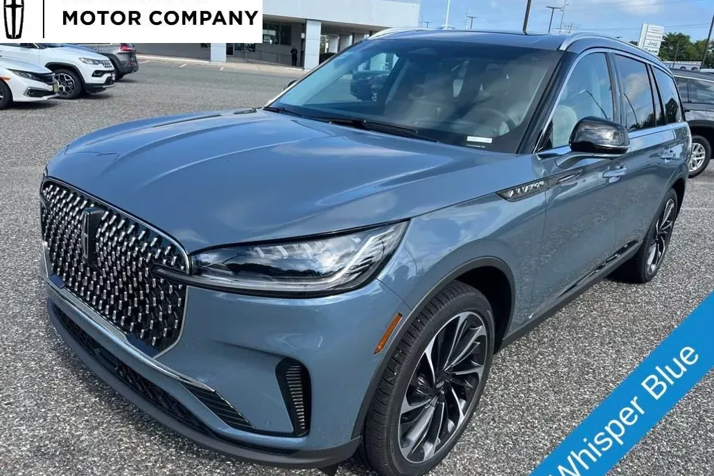 2025 Lincoln Aviator Reserve photo 1
