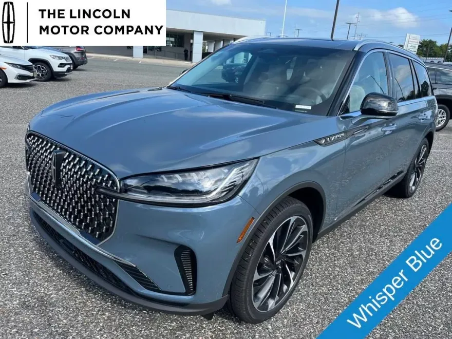 2025 Lincoln Aviator Reserve photo 1