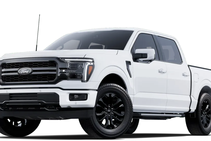 2025 Ford F-150 Base photo 1