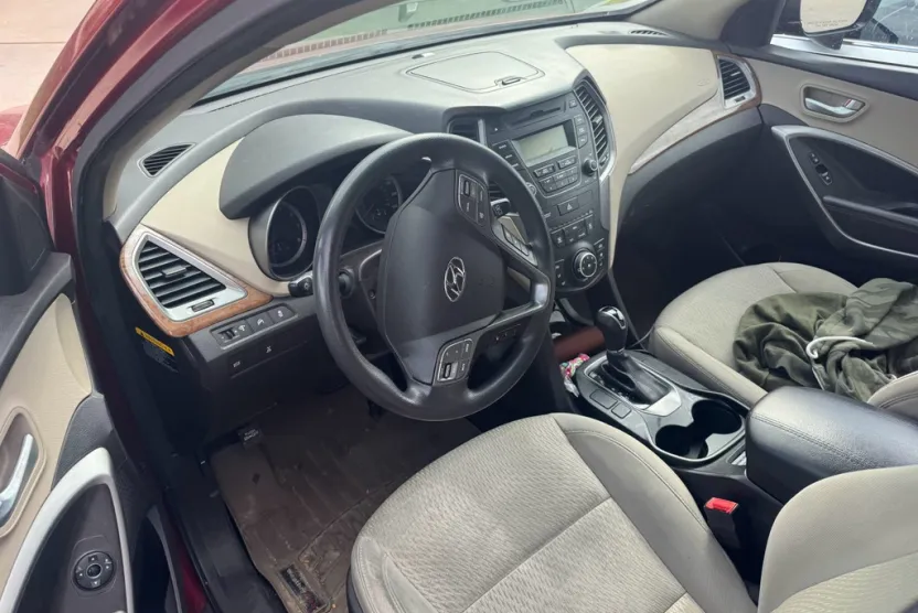 2016 Hyundai Santa Fe Sport Base photo 1