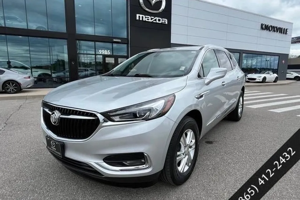 2020 Buick Enclave Essence photo 1