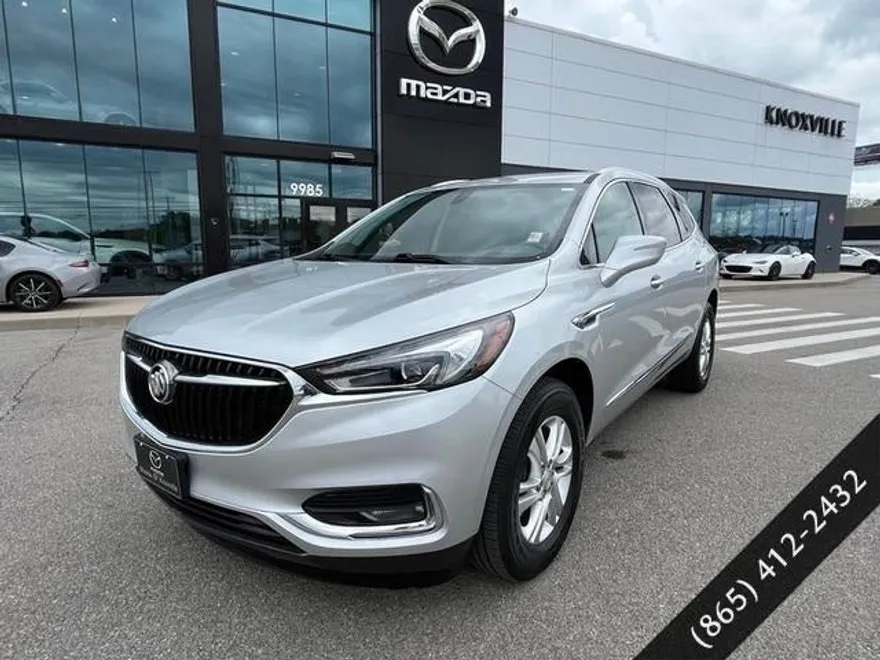 2020 Buick Enclave Essence photo 1