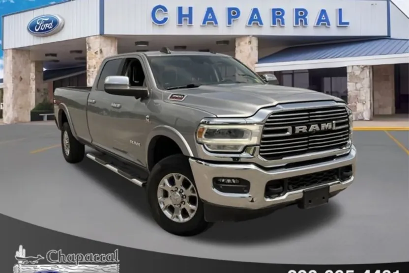 2020 Ram 3500 Laramie photo 1