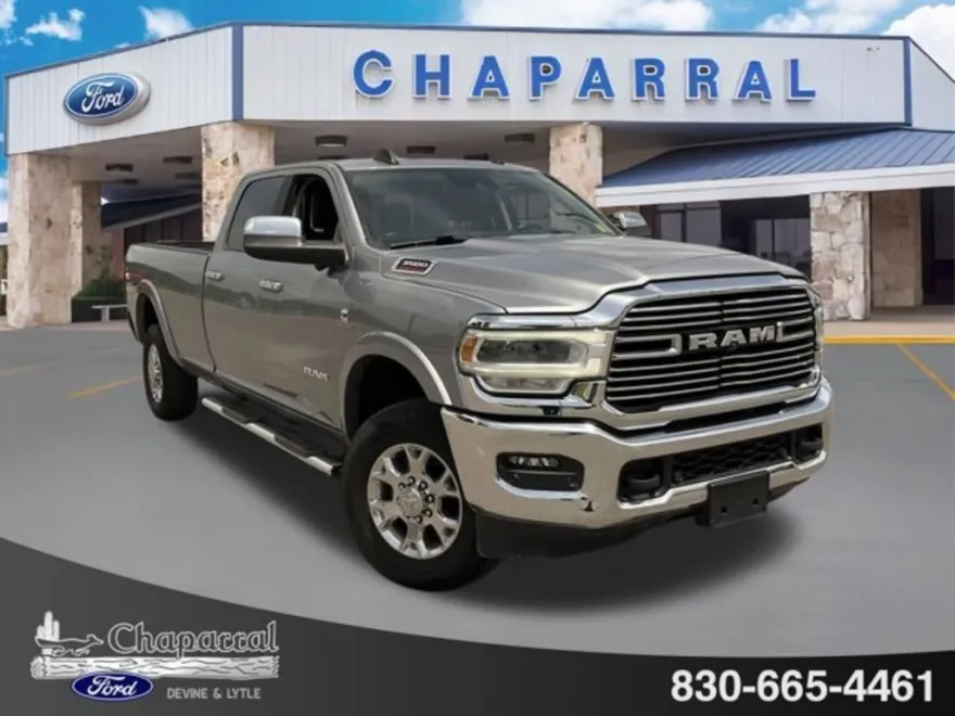 2020 Ram 3500 Laramie photo 1