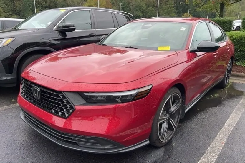 2023 Honda Accord Hybrid Sport photo 1