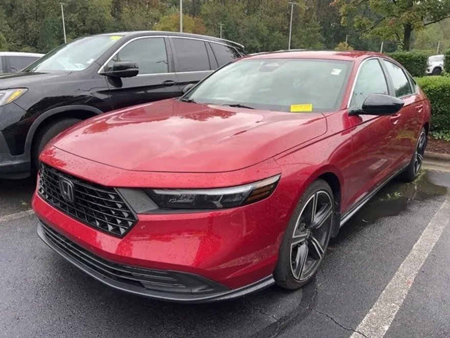2023 Honda Accord Hybrid Sport photo 1