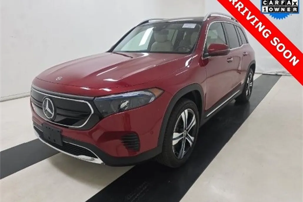 2023 Mercedes Benz EQB 350 4MATIC photo 1