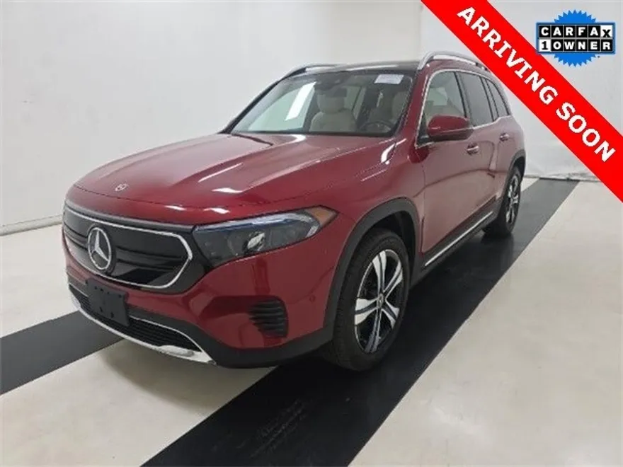 2023 Mercedes Benz EQB 350 4MATIC photo 1