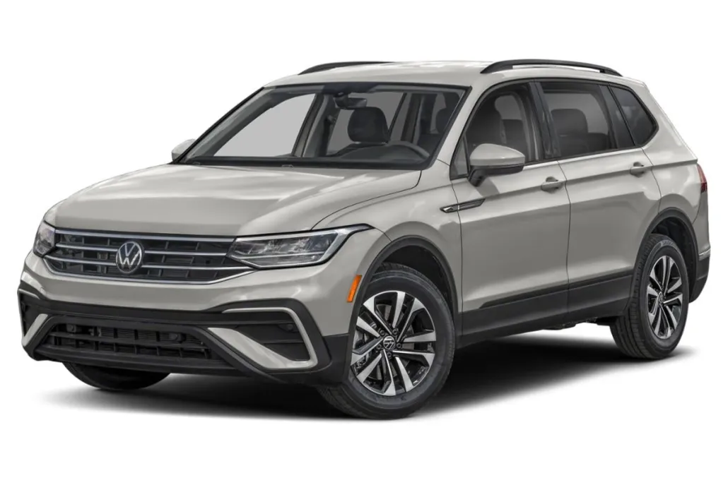 2022 Volkswagen Tiguan S photo 1