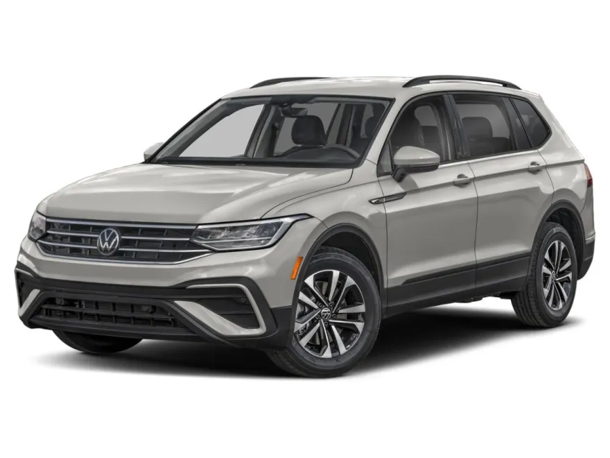 2022 Volkswagen Tiguan S photo 1