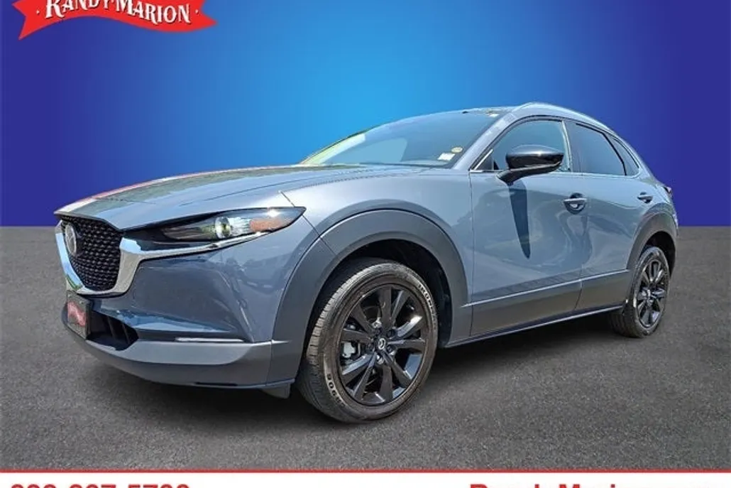 2023 Mazda CX-30 2.5 S Carbon photo 1
