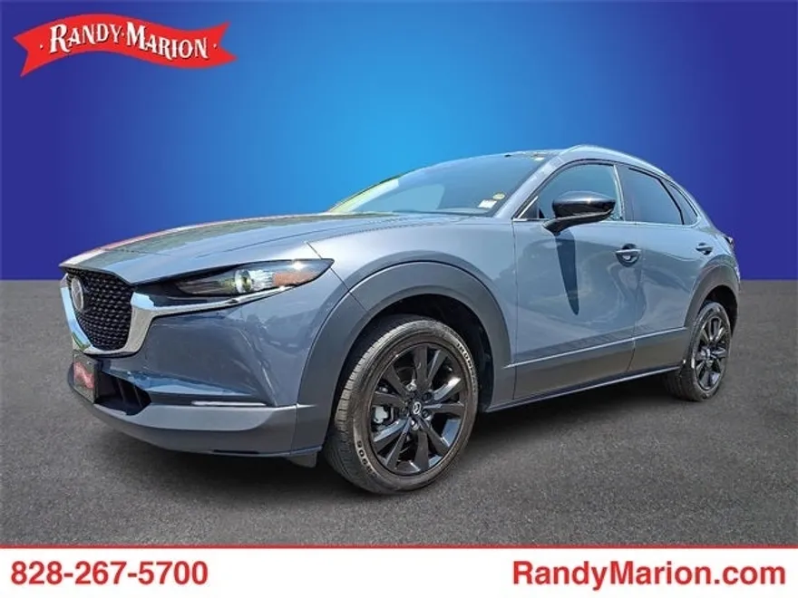 2023 Mazda CX-30 2.5 S Carbon photo 1