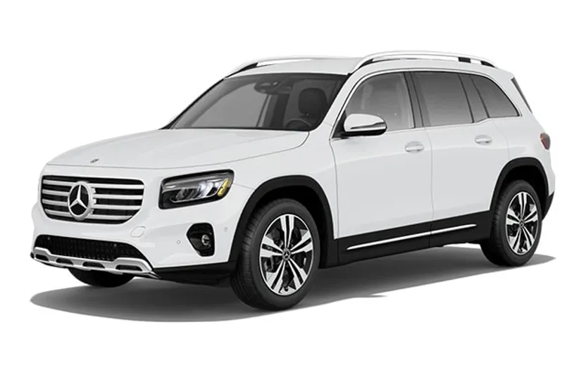 2025 Mercedes Benz GLB 250 4MATIC photo 1