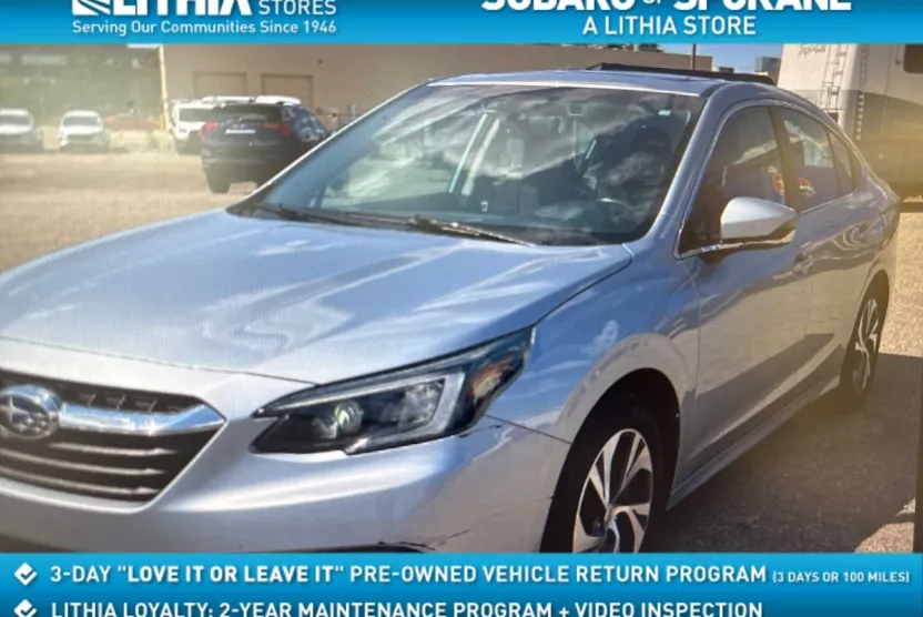 2022 Subaru Legacy Premium photo 1