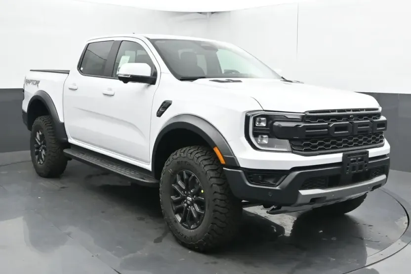 2025 Ford Ranger Raptor photo 1