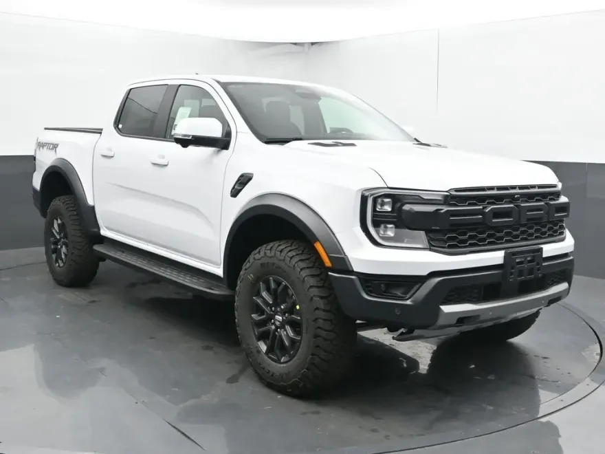 2025 Ford Ranger Raptor photo 1