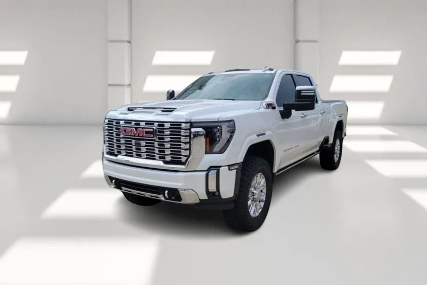 2024 Gmc Sierra 2500 HD Denali photo 1