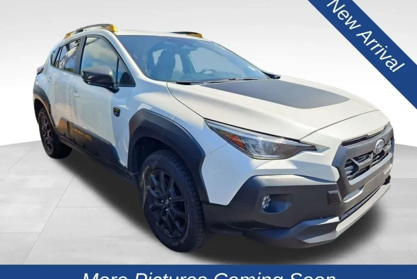 2024 Subaru Crosstrek Wilderness photo 1