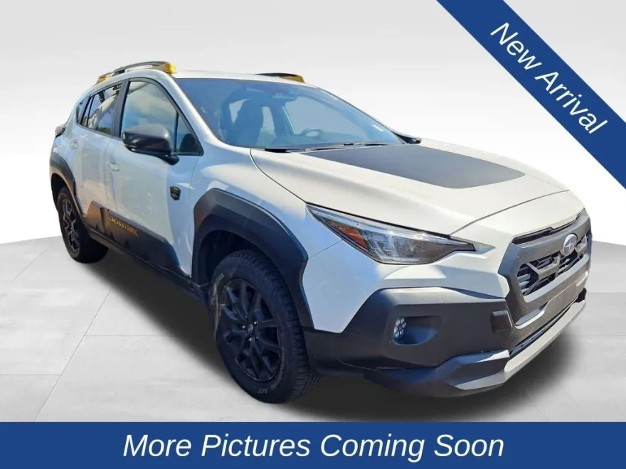 2024 Subaru Crosstrek Wilderness photo 1