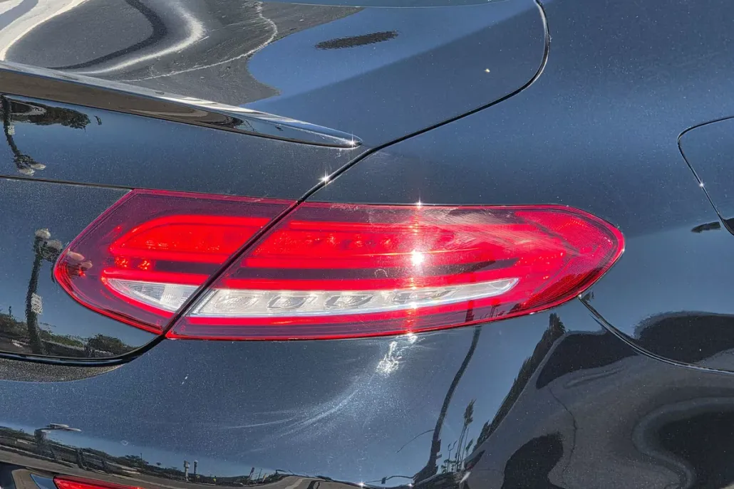 2019 Mercedes Benz C 300 AMG photo 1