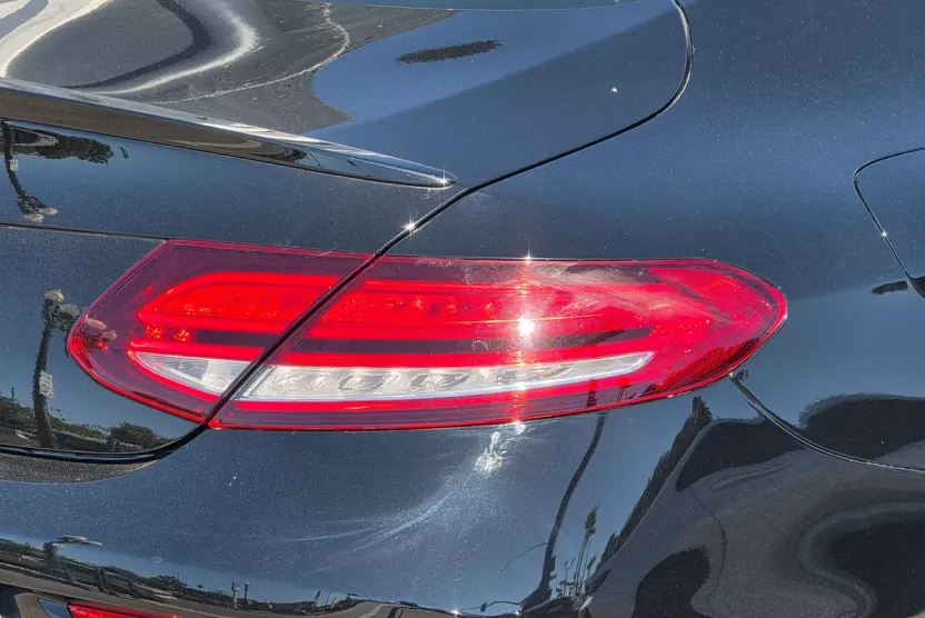 2019 Mercedes Benz C 300 AMG photo 1