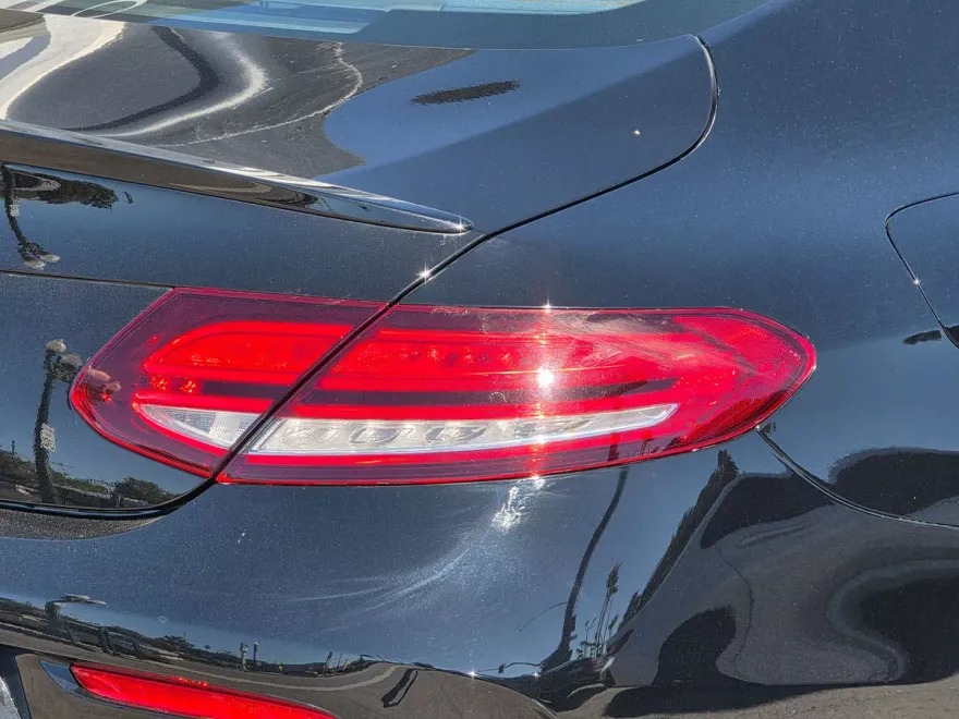 2019 Mercedes Benz C 300 AMG photo 1