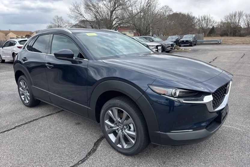 2025 Mazda CX-30 2.5 S Premium photo 1