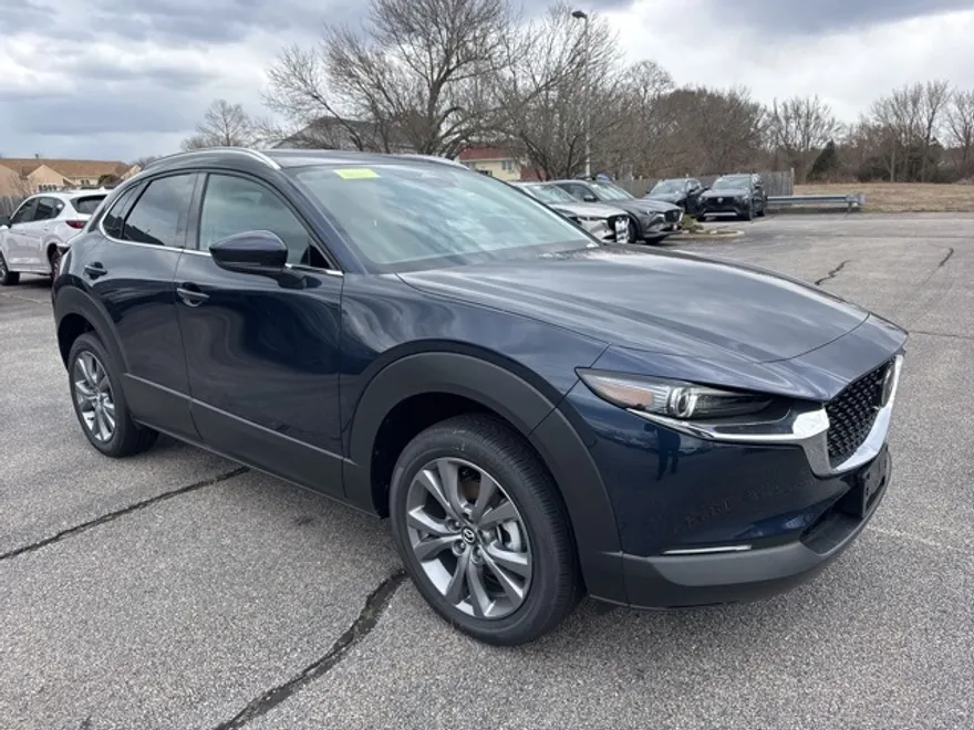 2025 Mazda CX-30 2.5 S Premium photo 1