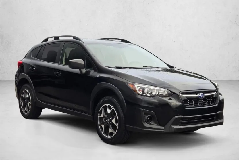 2020 Subaru Crosstrek Base photo 1