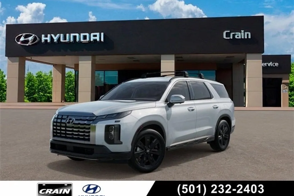 2025 Hyundai Palisade XRT photo 1