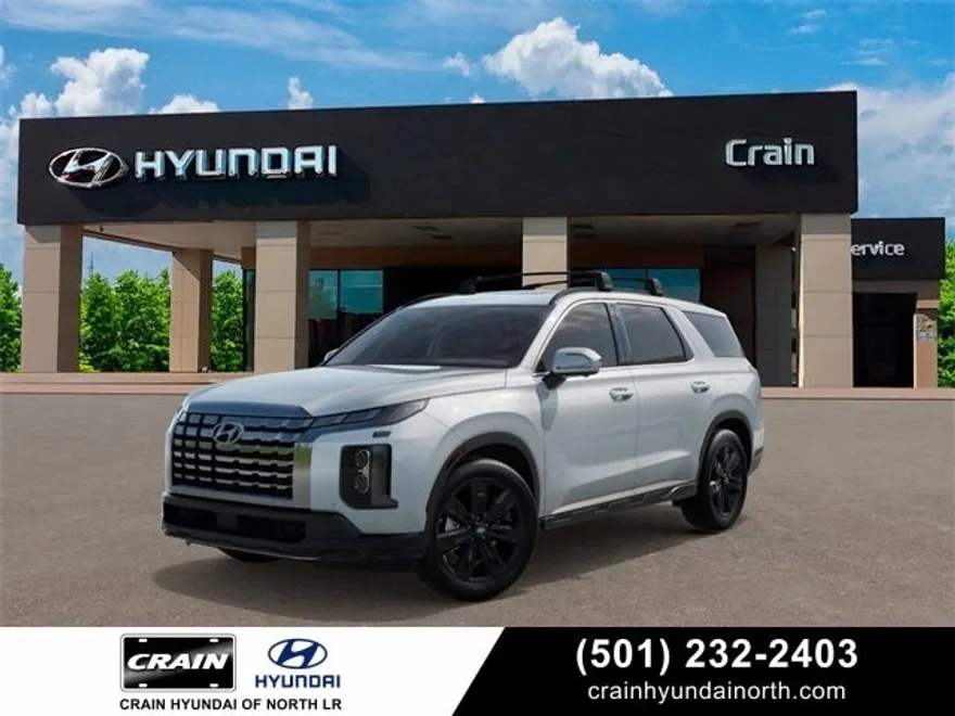 2025 Hyundai Palisade XRT photo 1