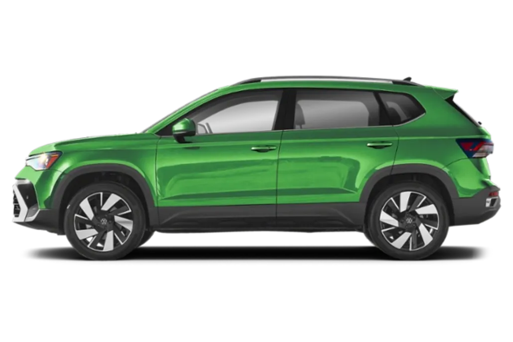 2025 Volkswagen Taos SEL photo 1