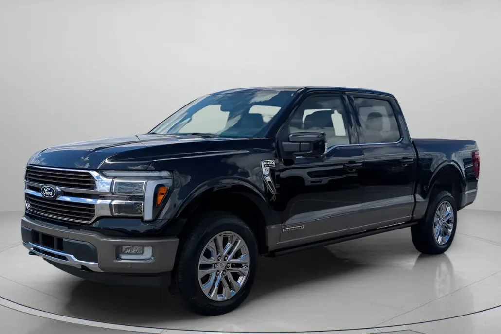 2025 Ford F-150 King Ranch photo 1