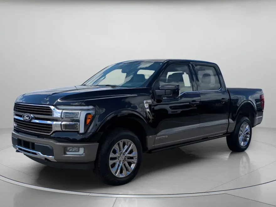 2025 Ford F-150 King Ranch photo 1