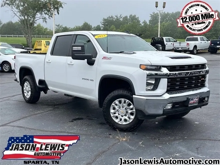 2023 Chevrolet Silverado 2500HD LT photo 1